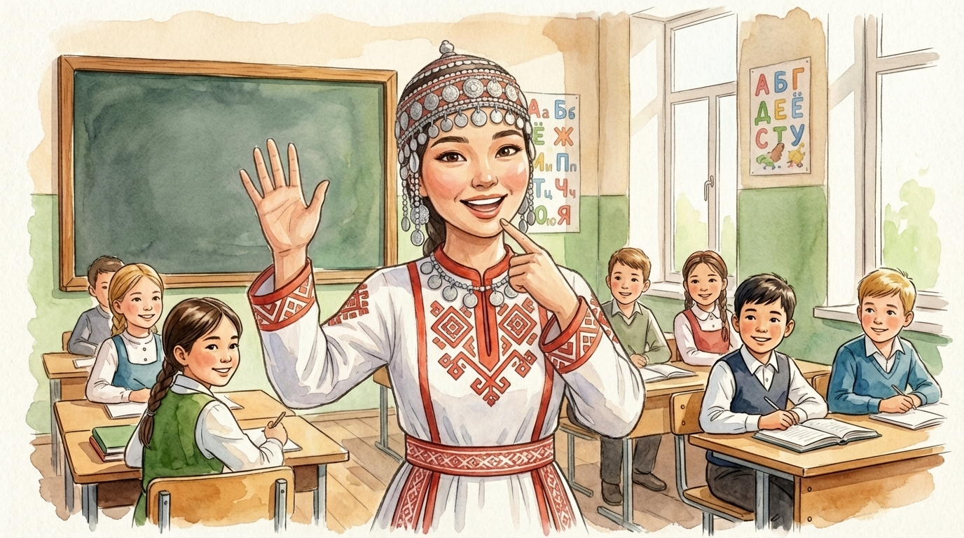 Кала: Салам!