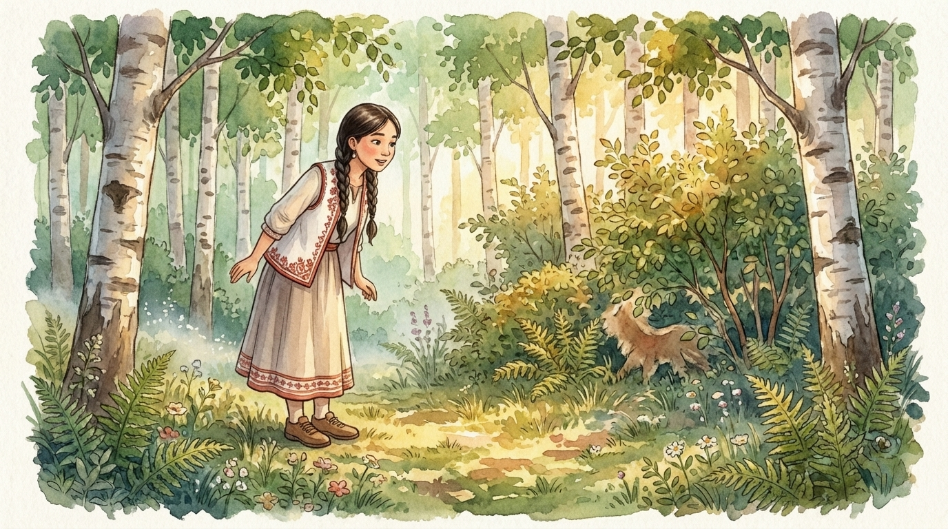 Салам, Мулкач!